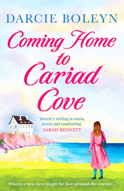 Binding: Paperback
Description: Can a running club help heal a broken heart? Following the death of her husband Ffion moves back to her family hotel in Wales seeking home comfort.