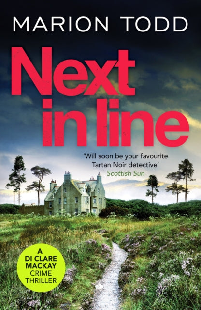 Binding: Paperback
Description: A murder victim with celebrity connections spells trouble for DI Clare Mackay. Gaby Fox is known to many due to her successful TV career so when her brother and his pals hire the salubrious Lamond Lodge for his birthday celebrations it is noted by the St Andrews locals.