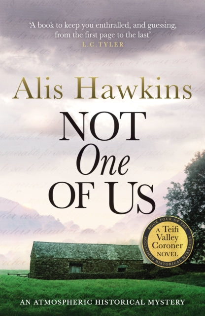 Hawkins Alis - Not One Of Us - Paperback