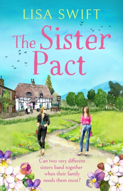 Binding: Paperback
Description: Can two very different sisters band together when their family needs them most? Thirty - year - old Brooke Padgett is the landlady of The Highwayman's Drop in the beautiful Yorkshire village of Leyholme.