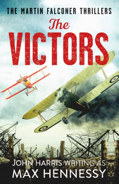 Hennessy Max - The Victors - Paperback