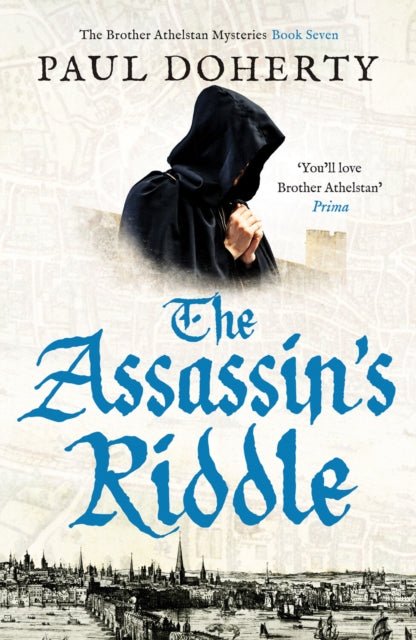 Binding: Paperback
Description: The only way to win this murderer's deadly game is to play along. Summer 1380. Brutal and sudden death is not uncommon in the foul alleys and streets of London. The corpse of a clerk has been pulled from the Thames.