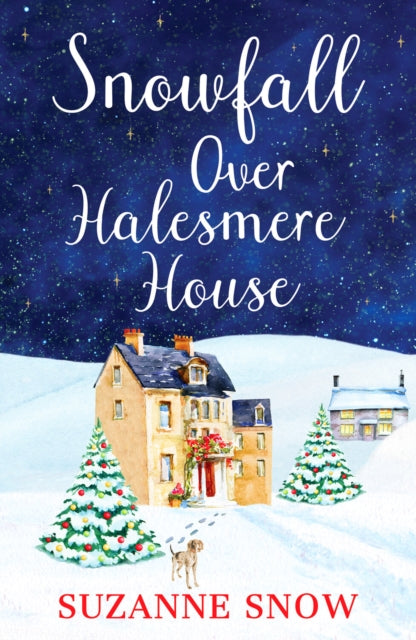 Binding: Paperback
Description: Welcome to Halesmere House where romance might be just around the corner After years of living in the past Ella is ready to start building a future.