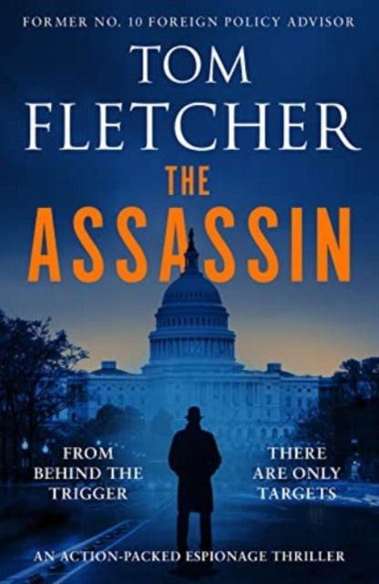 Fletcher Tom - The Assassin An Action - Packed Espionage Thriller - Paperback
