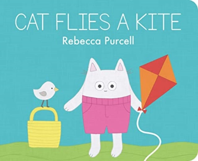 Binding: Special Bindings
Description: Cat flies his kite until it gets stuck in a tree; with bold illustrations and simple text for beginner readers.
