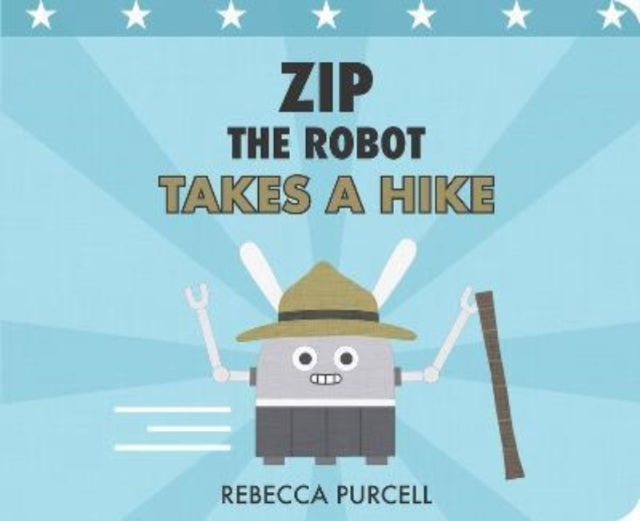 Binding: Special Bindings
Description: Zip the Robot wants to accompany Cat on a difficult hike.