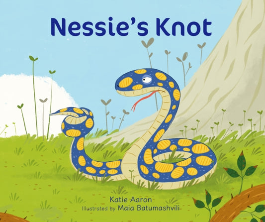 Aaron Katie - Nessie's Knot - Hardcover