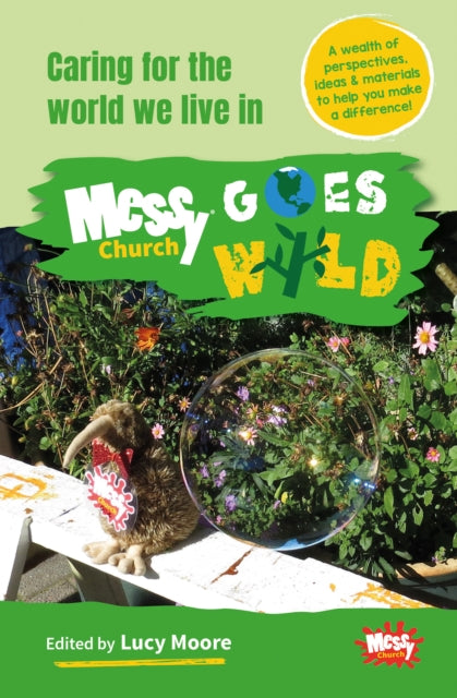 Brf (The Bible Reading Fellowship) - Messy Church Goes Wild Caring For The World We Live In - Paperback