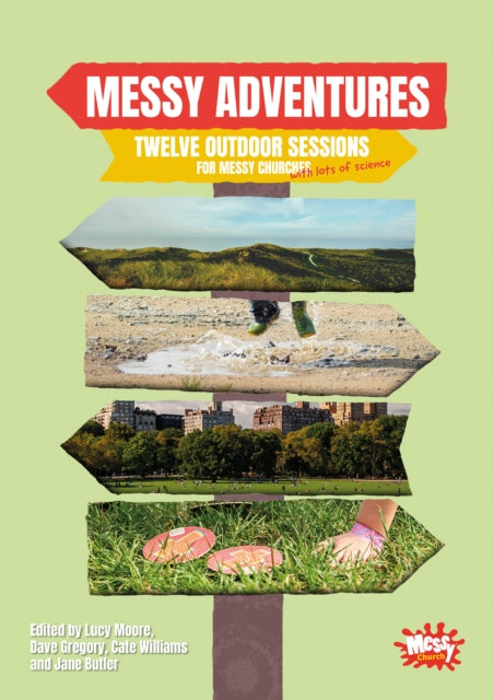 Binding: Paperback
Description: Twelve sessions for Messy Churches to do outdoors created by a Messy Church Goes Wild writer team enhanced by additions from scientists and piloted in urban and rural Messy Churches.