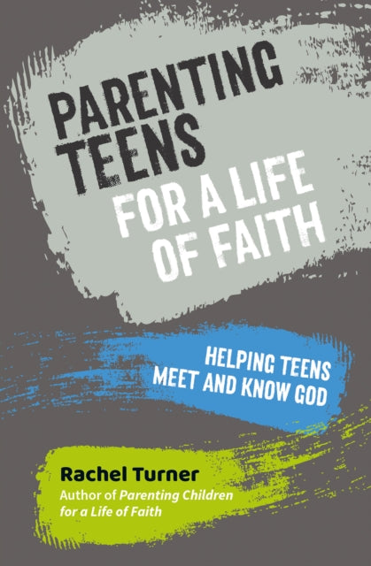 Binding: Paperback
Description: Parenting teens has its challenges. The once - small children we had are pulling away from us growing in independence and making decisions with bigger consequences. It can be easy to think we are less influential in their lives particularly when it comes to faith.