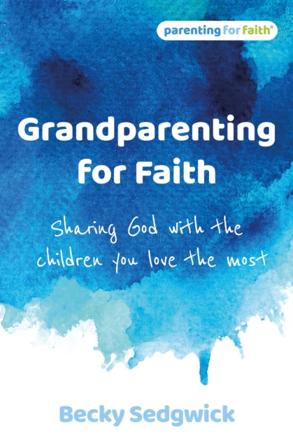 Binding: Paperback
Description: Grandparenting brings new life and joy and also the opportunity to walk spiritually alongside our grandchildren. In this book Becky Sedgwick explores how grandparents can actively encourage and equip their grandchildren to meet and know God offering tools and skills for the journey.