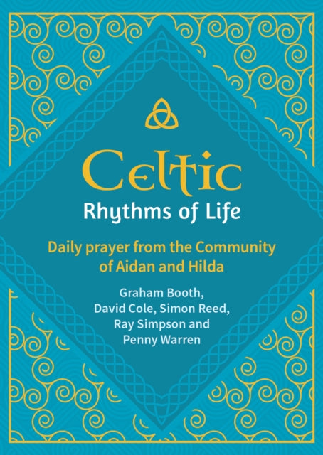 Binding: Paperback
Description: From the Community of Aidan and Hilda here is a resource to create a daily rhythm of prayer inspired by historic and contemporary Celtic Christian spirituality and earthed in the activities of everyday living.