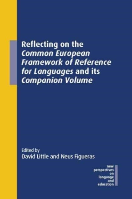 Binding: Hardcover
Description: The Common European Framework of Reference for Languages (CEFR) and its Companion Volume have established themselves as an indispensable reference point for all aspects of second and foreign language education.