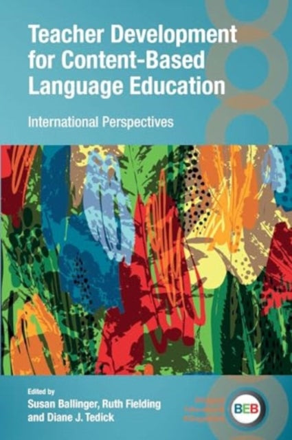 Binding: Paperback
Description: This book fills a large gap in our understanding of how to prepare teachers for the challenging but increasingly popular task of integrating content and language instruction.