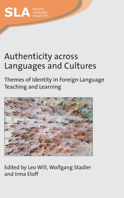 Binding: Hardcover
Description: This volume centres around concepts of personal and cultural authenticity as they play out in various contexts of foreign language teaching and learning worldwide.