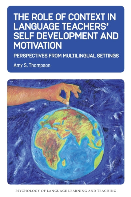 Binding: Paperback
Description: This book unpacks data from conversations with bi - /multilingual EFL teachers whose L 1s are languages other than English and who are from understudied contexts Argentina Egypt Estonia Senegal Turkey Ukraine and Vietnam to provide insights into the formation of ideal teacher selves.