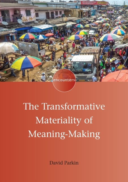 Binding: Paperback
Description: This book explores verbal and non - verbal communication from a social anthropological viewpoint drawing on ethnographic data from fieldwork in East Africa.