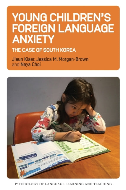 Binding: Paperback
Description: This book investigates the effects of foreign language anxiety (FL a) on young language learners using as a basis for observation the early childhood English education industry in South Korea that has arisen as a result of English fever.