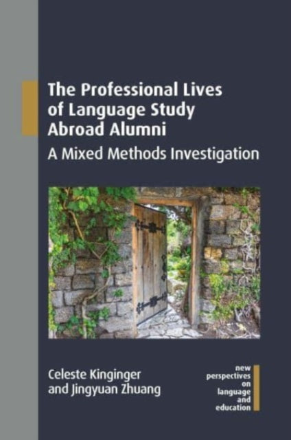 Binding: Paperback
Description: This book investigates the impact of language learning and study abroad on the career options and choices of US - based alumni of all ages.