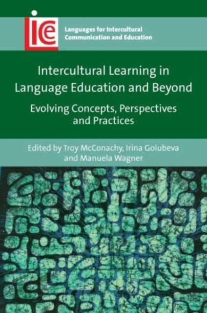 Binding: Hardcover
Description: This book provides a contemporary and critical examination of the theoretical and pedagogical impact of Michael Byram's pioneering work on intercultural communicative competence and intercultural citizenship within the field of language education and beyond.