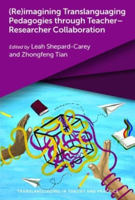 Binding: Hardcover
Description: This book presents one possible pathway towards the advancement of translanguaging pedagogies: teacher researcher partnerships.