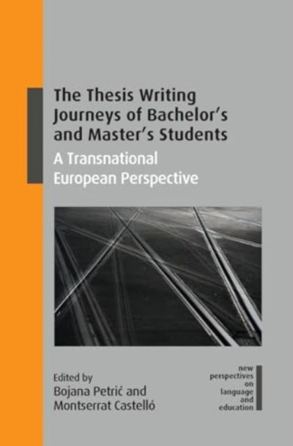 Binding: Hardcover
Description: Completing a thesis is a crucial final stage in many Bachelor's and Master's programmes across Europe and beyond. However the process of thesis writing how it is experienced by the writers and how those experiences impact on writing remain under - explored.