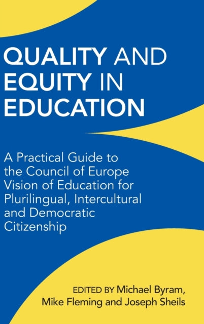 Binding: Hardcover
Description: The work of the Council of Europe in plurilingual and intercultural education is highly influential in Europe and beyond and has been so for many years.