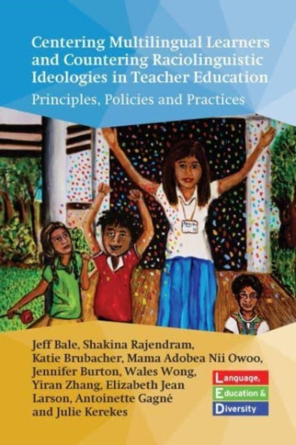 Binding: Paperback
Description: This book details a three - year multi - stranded study of teacher education programs that prepare future teachers to work with multilingual learners. The book examines how racism and linguicism collaborate to shape the conditions under which teacher candidates learn how to teach.