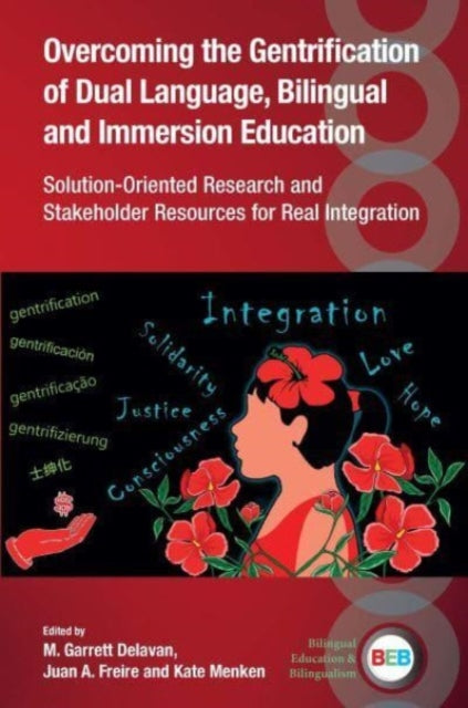 Binding: Paperback
Description: This volume proposes solutions to the gentrification of dual language bilingual and immersion education by examining how it operates across diverse school and community contexts.