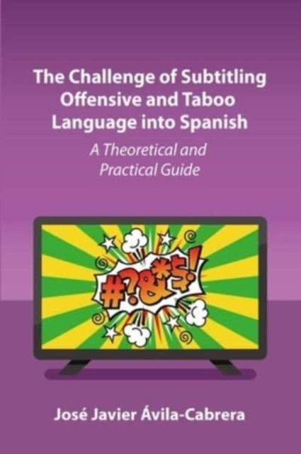 Binding: Hardcover
Description: This book provides readers students and teachers with a clear and concise guide to understanding the concepts of offensive and taboo language and how this type of language can be subtitled into Spanish used in Spain.