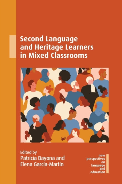 Binding: Paperback
Description: This book addresses the complexity of mixed language classroom learning environments in which heritage learners (HL) and second language (L 2) learners are concurrently exposed to language learning in the same physical space.
