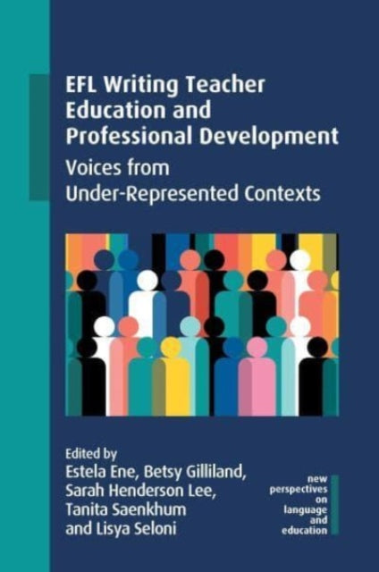 Binding: Paperback
Description: This book explores how EFL writing teacher education is theoretically pedagogically methodologically and sociopolitically shaped given teachers unique local contexts and circumstances.