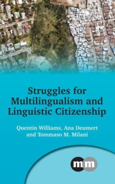 Binding: Paperback
Description: This book offers a fresh perspective on the social life of multilingualism through the lens of the important notion of linguistic citizenship.