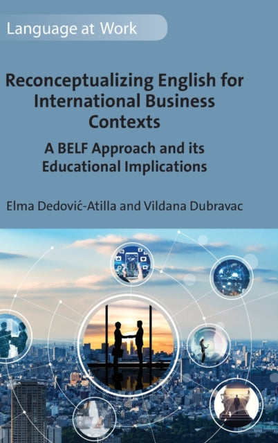 Binding: Hardcover
Description: This book presents a critique of current English as a Business Lingua Franca (BELF) practices using research conducted in Bosnia and Herzegovina.