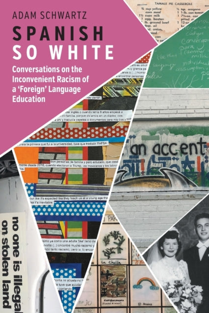 Binding: Paperback
Description: Explicit discussions of race and racial identity have traditionally been omitted from Spanish language education in the US especially in curricula designed for imagined 'native speakers of English.