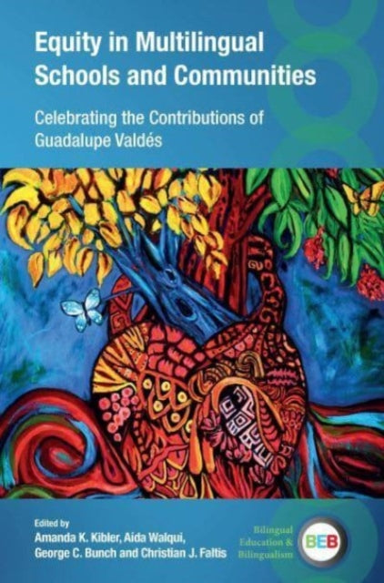 Binding: Paperback
Description: This book honors the impactful contributions of Guadalupe Vald's toward equity in multilingual schools and communities.