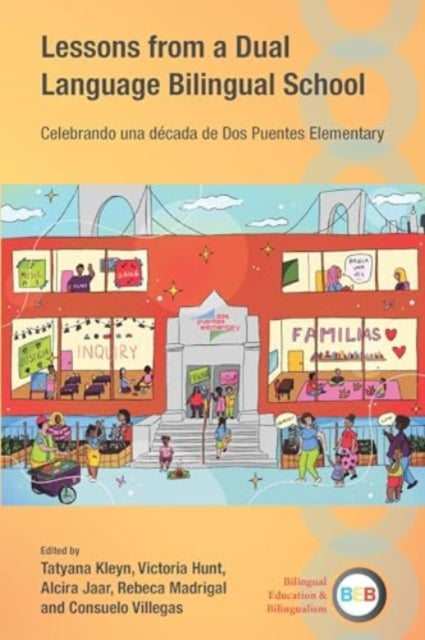 Binding: Paperback
Description: This edited book showcases the lessons successes and challenges of starting and growing a fully bilingual school.