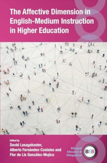 Binding: Paperback
Description: This book brings together current research on the impact of affective factors on learning in English - medium instruction (EMI) exploring both student and teacher perspectives.
