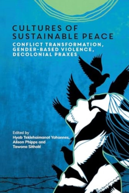 Binding: Paperback
Description: This book shifts the focus of peacebuilding away from nation - states and international organisations to make a powerful argument that sustainable peacebuilding is the work of ordinary people.