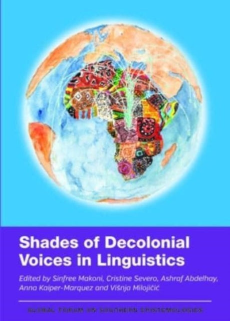 Binding: Paperback
Description: This book argues that Linguistics in common with other disciplines such as Anthropology and Sociology has been shaped by colonization.