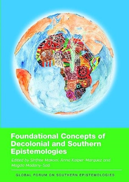 Binding: Paperback
Description: This book brings together 11 prominent scholars and political activists to discuss and explore issues around postcolonialism decoloniality Theories of the South and Epistemologies of the South.