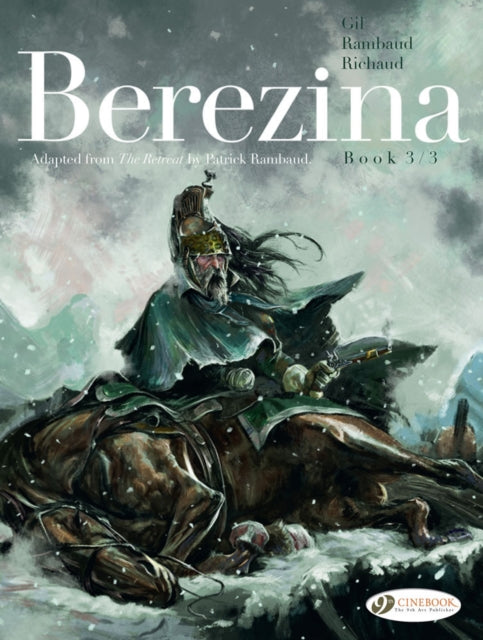 Binding: Paperback
Description: September 1812. Napoleon is master of Europe and strikes at Russia with 600,000 men. He enters Moscow with no resistance a conqueror at the height of his glory and everything crumbles. The last volume of a trilogy.