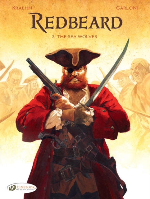 Binding: Paperback
Description: Redbeard's mission has turned into a disaster.