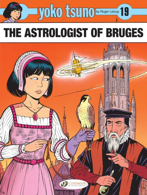 Binding: Paperback
Description: Yoko goes to Bruges Belgium. She's been invited there by a local artist Van Laet who wants to show her portrait of her he supposedly painted.