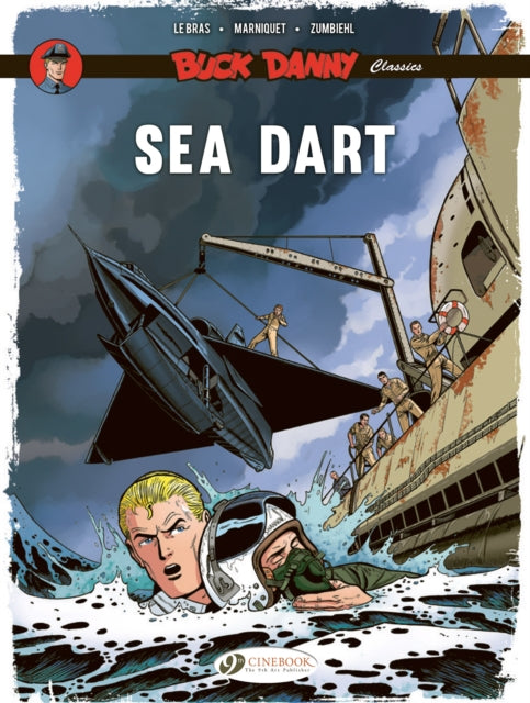 Binding: Paperback
Description: 1953. Buck Sonny and Tumb have been sent to the Patuxent River Flight Test Centre to help design and test the Sea Dart a seaplane jet.