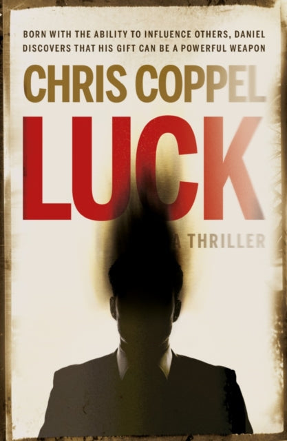 Binding: Paperback
Description: Power is a dangerous thing in the wrong hands. Luck is the story of Daniel a man born with the gift of being able to influence others. He learns thathe can both charm as well as destroy. As his ability grows so does his craving for acceptance.