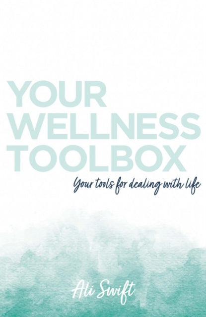 Binding: Paperback
Description: My Wellness Toolbox by Ali Swift is without a doubt the best self - help book that has been written and published in the past couple of decades.