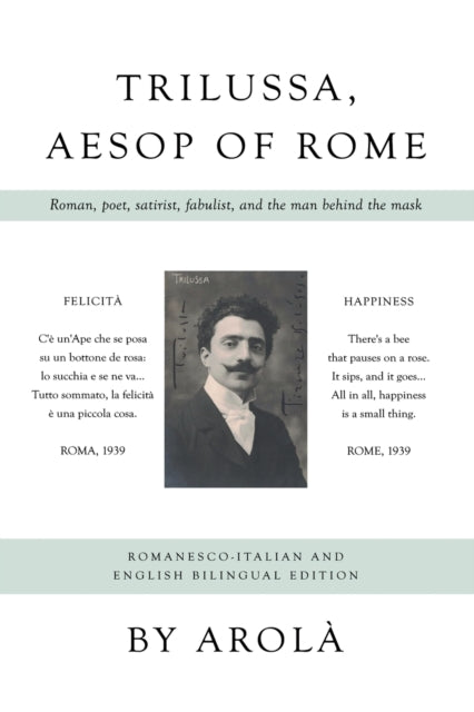 Binding: Paperback
Description: Often history is told by the victors or by those who did not witness it. Trilussa was a witness and with his art a victor. He documented Roman and Italian society in poems and fables from Italy's birth in the late nineteenth century to its rebirth after the Second World War.