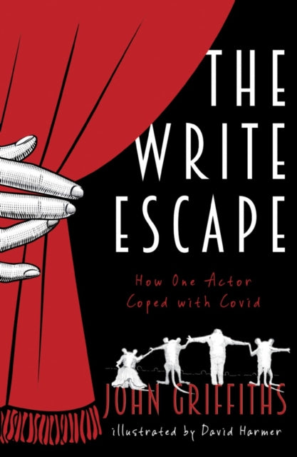 Binding: Paperback
Description: Where were you when the lights went out on 16th March 2020? And what were you doing? I was about to step out on stage at the Waterside Aylesbury as Major Metcalf in The Mousetrap by Agatha Christie. But then with less than an hour to curtain up the curtain fell.