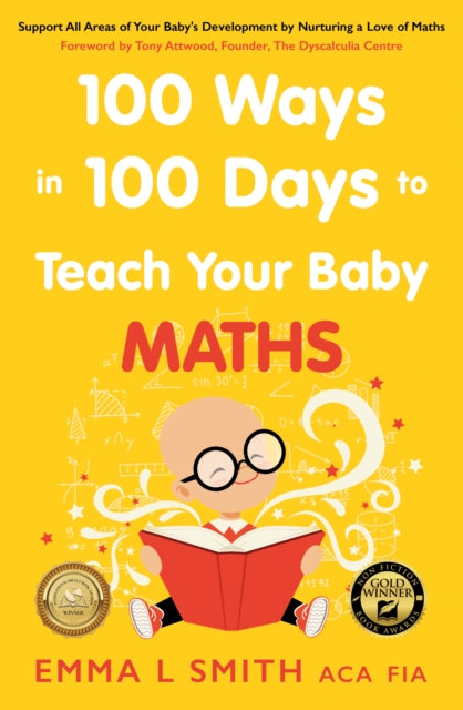 Binding: Paperback
Description: Maths ability on entry to school is the strongest predictor of later academic achievement double that of literacy skills and simply saying more number words to babies increases their maths ability.
